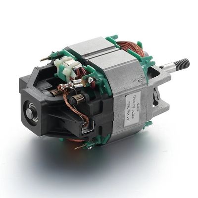 Tipo dell'albero Albero a filo 110V 220V AC Universal Treadmill Motor 50/60Hz 76mm AC Motor