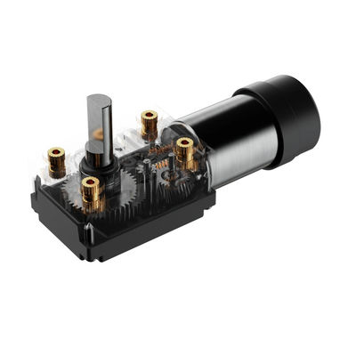 Motore elettrico a corrente continua 1 kg attrezzi da giardino con guscio di plastica 12 V motore a corrente continua a motore BLDC
