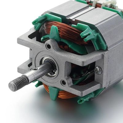 Tipo dell'albero Albero a filo 110V 220V AC Universal Treadmill Motor 50/60Hz 76mm AC Motor