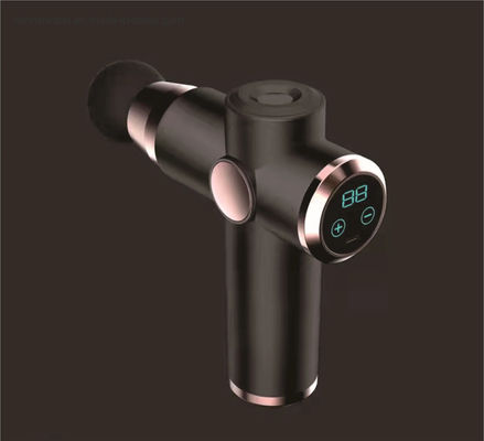 16.8V/24V Mini Massaggio Fasciale pistola per il rilassamento del corpo wireless e velocità regolabile