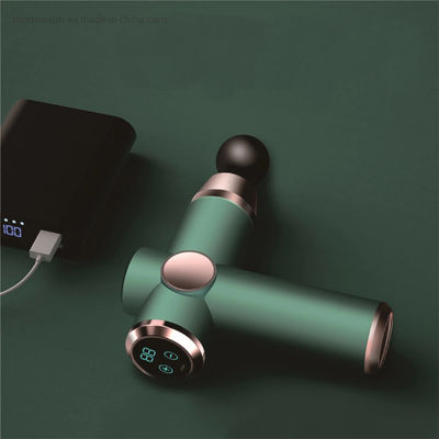 16.8V/24V Mini Massaggio Fasciale pistola per il rilassamento del corpo wireless e velocità regolabile