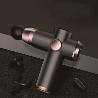 16.8V/24V Mini Massaggio Fasciale pistola per il rilassamento del corpo wireless e velocità regolabile