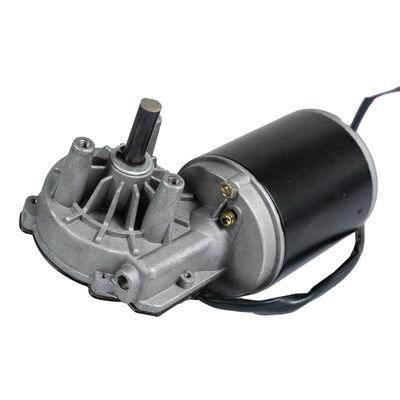 Potenza di uscita 10W motore a spazzola per auto elettriche professionale 30/45/65W motore CC