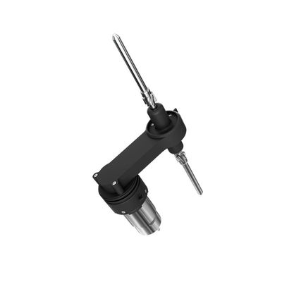 Motore a cambio 24V Motore elettrico a corrente continua Micro attuatore con rapporto di marcia 711 1 e coppia di 0,2 N.m