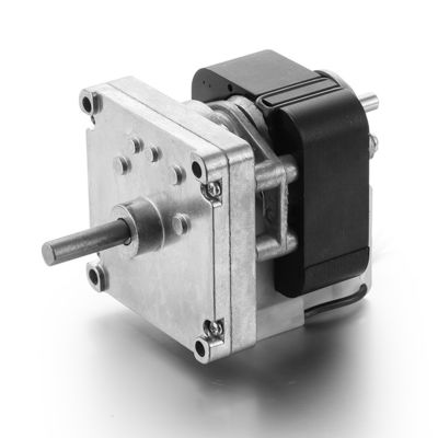 Motore del tapis roulant a coppia elevata basso rumore 110V 61mm Motore elettrico a corrente alternata con albero D