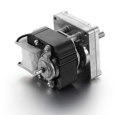 Motore del tapis roulant a coppia elevata basso rumore 110V 61mm Motore elettrico a corrente alternata con albero D