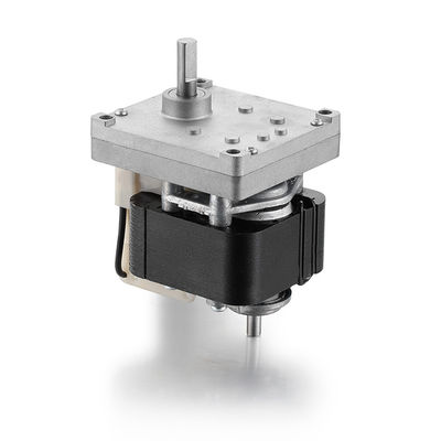 Motore del tapis roulant a coppia elevata basso rumore 110V 61mm Motore elettrico a corrente alternata con albero D