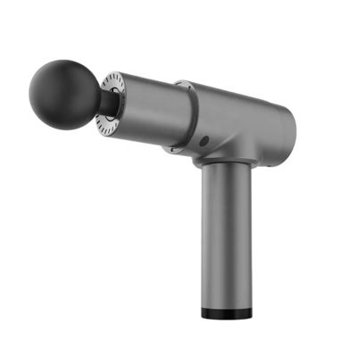 Mini pistola da massaggio per migliorare la circolazione e il rilassamento 180*140*60mm ABS Aluminio