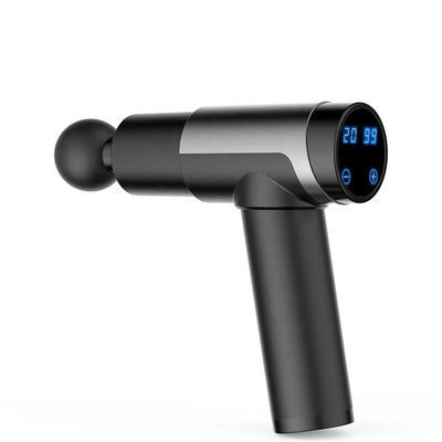Mini pistola da massaggio per migliorare la circolazione e il rilassamento 180*140*60mm ABS Aluminio