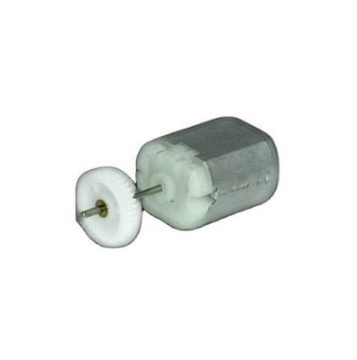 Intelligente 5v DC Motor Car Gear Giallo TT Motor per fai da te Ruote robot auto 56mm