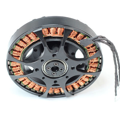 Robot Gimble Motor For Camera T-Motor Sin Escobillas Para Drone con potenza di uscita di 80w