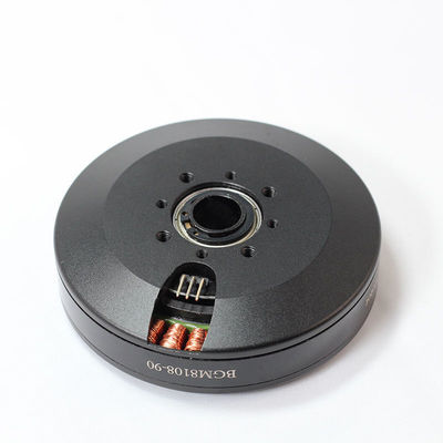 Robot Gimble Motor For Camera T-Motor Sin Escobillas Para Drone con potenza di uscita di 80w
