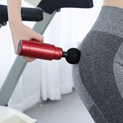 Massaggiatore fasciale portatile per un recupero muscolare tranquillo ed efficace N.W/G.W 1,02/1,9 kg