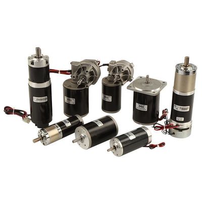 76MM 12V motore di trasmissione DC 200W albero ad angolo destro 80RPM 90 gradi worm gearbox