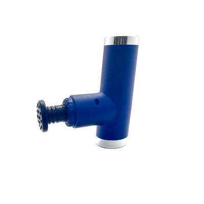 Rilassare i muscoli con 4 velocità Potente pistola da massaggio a percussione 920g Mini Metal ABS Design