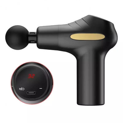 30 Velocità 175*46*185mm Pistola da massaggio per tessuti profondi Percussione Vibrazione Riduzione muscolare
