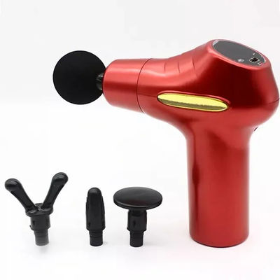 30 Velocità 175*46*185mm Pistola da massaggio per tessuti profondi Percussione Vibrazione Riduzione muscolare