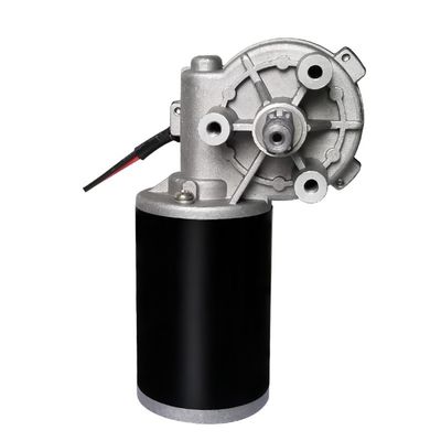 12V Bldc DC Turbina Worm riduttore di velocità ingranaggio sedia a rotelle Motore senza spazzole con coppia 0,4-20N.m