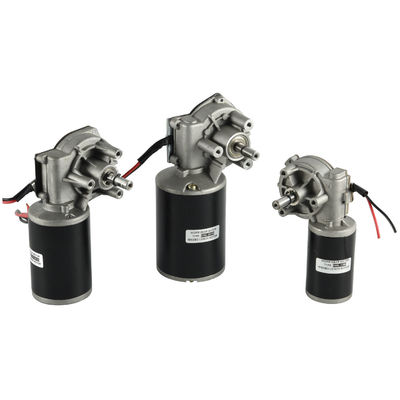 12V Bldc DC Turbina Worm riduttore di velocità ingranaggio sedia a rotelle Motore senza spazzole con coppia 0,4-20N.m