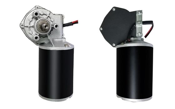 12V Bldc DC Turbina Worm riduttore di velocità ingranaggio sedia a rotelle Motore senza spazzole con coppia 0,4-20N.m
