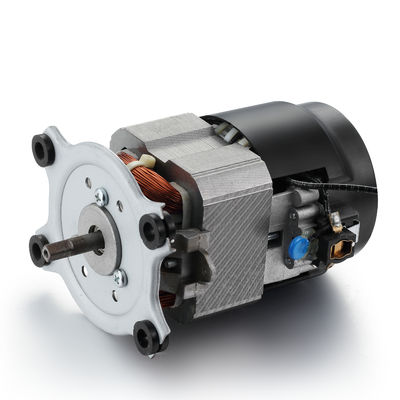 Nero 95mm 50/60Hz Alta coppia 12000 giri al minuto 220v Motore universale a corrente alternata 150w 185w Motore elettrico per tapis roulant