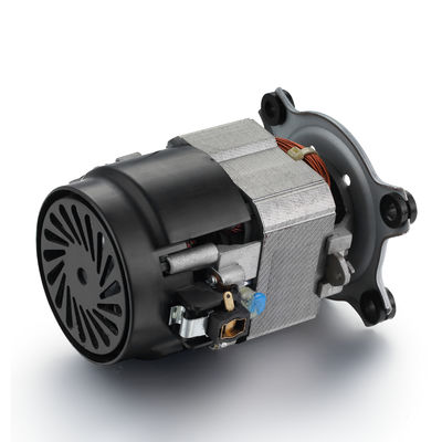 Nero 95mm 50/60Hz Alta coppia 12000 giri al minuto 220v Motore universale a corrente alternata 150w 185w Motore elettrico per tapis roulant