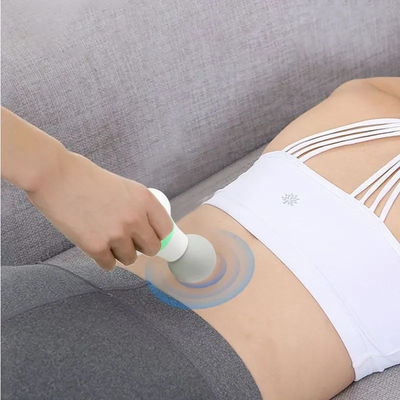 Potente 9mm Amplitude Mini Handheld Muscle Deep Tissue Fasciale Percussion Massage Gun