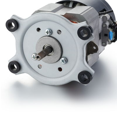 Nero 95mm 50/60Hz Alta coppia 12000 giri al minuto 220v Motore universale a corrente alternata 150w 185w Motore elettrico per tapis roulant