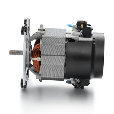 Nero 95mm 50/60Hz Alta coppia 12000 giri al minuto 220v Motore universale a corrente alternata 150w 185w Motore elettrico per tapis roulant
