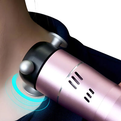 Controllo del tempo Alta velocità percussione a tessuto profondo pistola di massaggio per il rilassamento muscolare