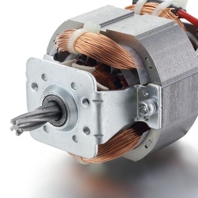 110V 120V 20W 54mm motore per tapis roulant ad alta velocità e motore AC universale monofase
