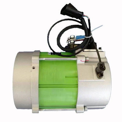 2800 giri al minuto Golf Cart Brushless AC Electric Motor Kit 34V 4KW per KDS Club Car Replacement