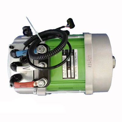 2800 giri al minuto Golf Cart Brushless AC Electric Motor Kit 34V 4KW per KDS Club Car Replacement