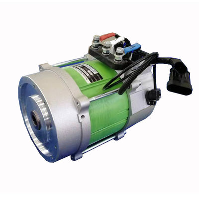 2800 giri al minuto Golf Cart Brushless AC Electric Motor Kit 34V 4KW per KDS Club Car Replacement