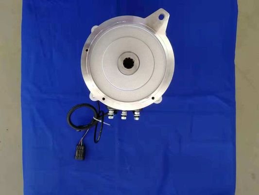 2800 giri al minuto Golf Cart Brushless AC Electric Motor Kit 34V 4KW per KDS Club Car Replacement