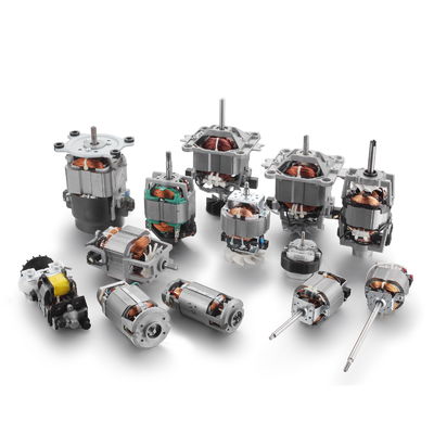 70dB Basso rumore 4000 giri al minuto 110/120v 30w AC Universal Motor per tapis roulant e centrifuga