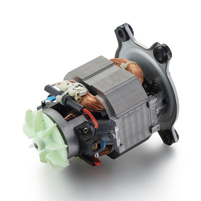 Motore sincrono non induttivo 93mm 10000 giri al minuto 230v 250w 500w 75dB Motore elettrico alternativo