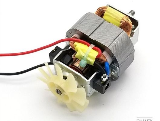 Alta velocità 230v 150-750w 148mm Motore asincrono monofase per tapis roulant elettrico