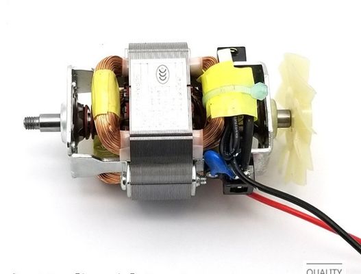 Alta velocità 230v 150-750w 148mm Motore asincrono monofase per tapis roulant elettrico