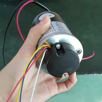 Mini motore elettrico Dc 3 volt Mini 12VDC motore elettrico a corrispondenza inversa DC con cambio metallo