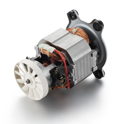 Motore elettrico universale a fase singola 220V AC 135w 88mm 50/60Hz per tapis roulant ad alta velocità