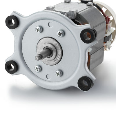 Motore elettrico universale a fase singola 220V AC 135w 88mm 50/60Hz per tapis roulant ad alta velocità