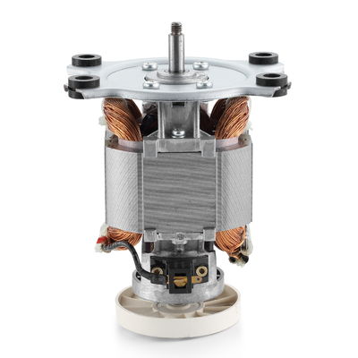 Motore elettrico universale a fase singola 220V AC 135w 88mm 50/60Hz per tapis roulant ad alta velocità