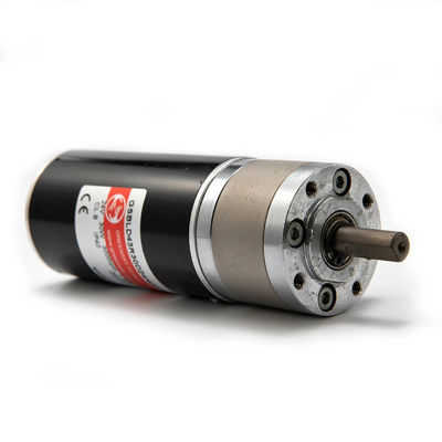GS Micro Gear Motor Piccolo motore a corrente continua senza spazzole con velocità di 400 giri al minuto e protezione IE 4
