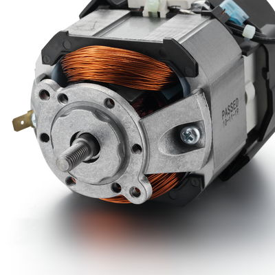 10000 giri al minuto 230V Motore per tapis roulant 93 mm completamente chiuso con direzione di rotazione CCW e CW