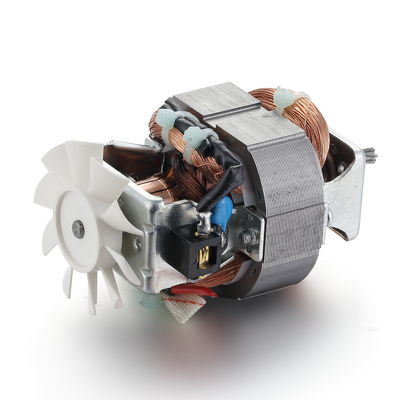 Silver 63mm 65w 10000rpm High Torque 110v AC Universal Electric Motor per tapis roulant