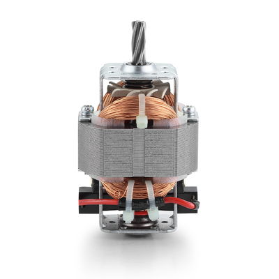 Silver 63mm 65w 10000rpm High Torque 110v AC Universal Electric Motor per tapis roulant