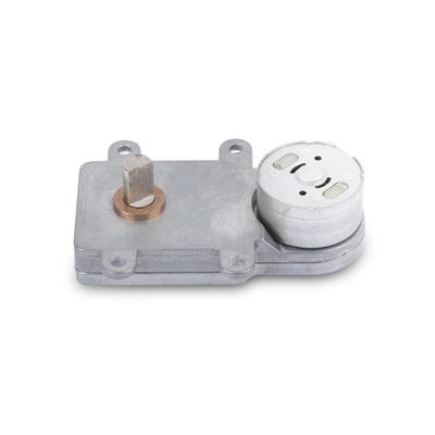 Motore a marcia continua a magnete permanente per porte automatiche 6-24V a bassa tensione ad alta precisione