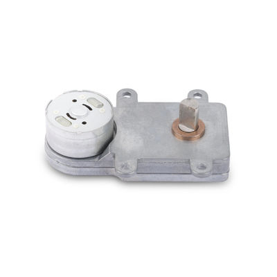 Motore a marcia continua a magnete permanente per porte automatiche 6-24V a bassa tensione ad alta precisione