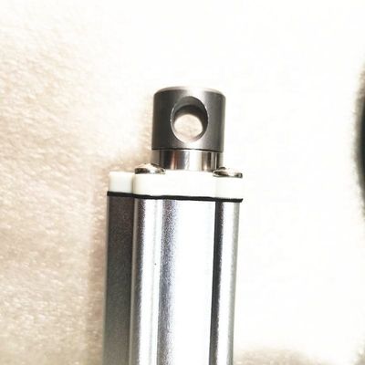 Attuatore lineare a magnete permanente 12V motore a corrente continua 2000N 100mm di tratto